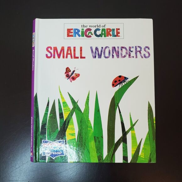 LOT OF 5  The World of Eric Carle Story Reader Me Reader (Books Only) - Picture 4 of 13